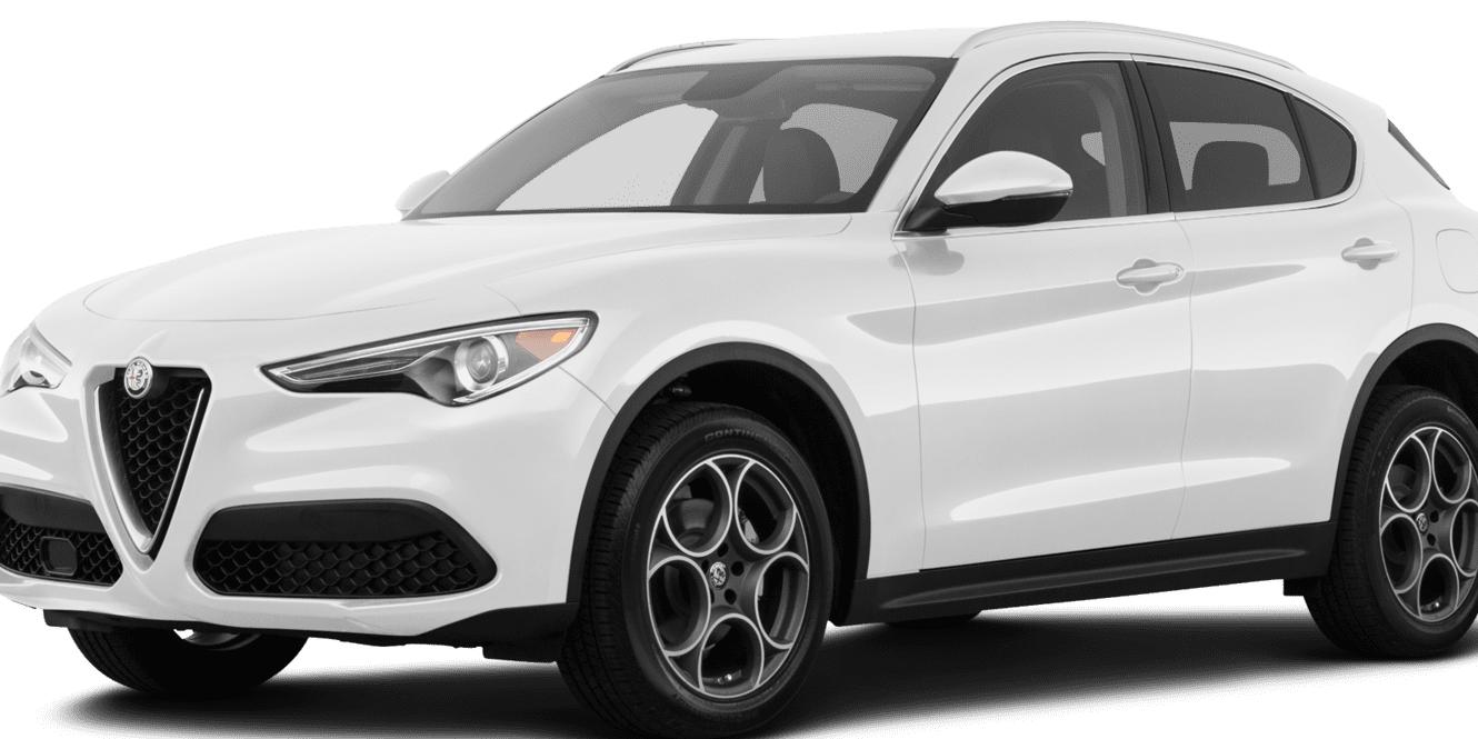 ALFA ROMEO STELVIO 2020 ZASPAKAN7L7C76390 image